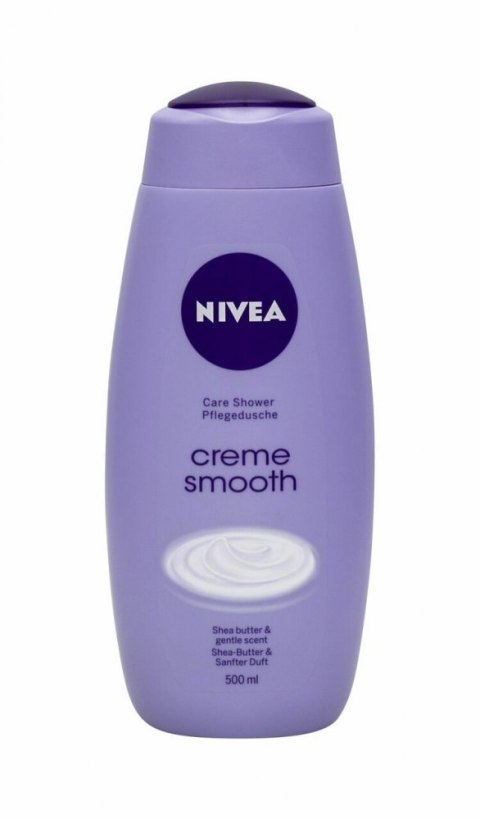 NIVEA Kremowy żel pod prysznic Creme Smooth 500ml