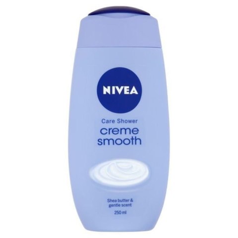 NIVEA Kremowy żel pod prysznic Creme Smooth 500ml