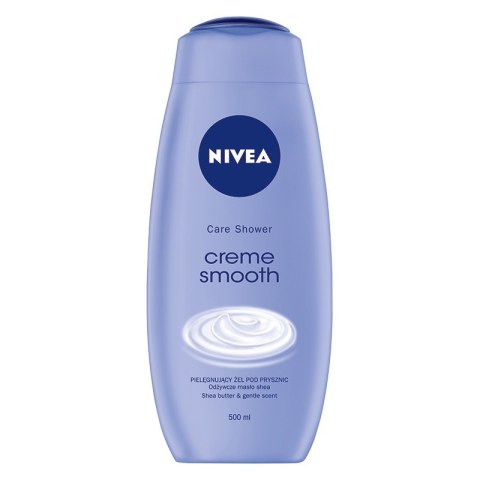 NIVEA Kremowy żel pod prysznic Creme Smooth 500ml