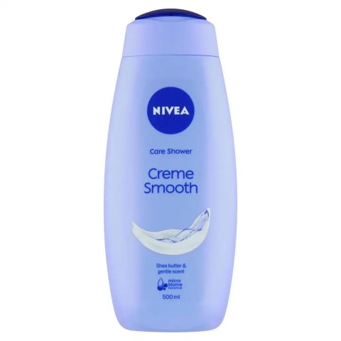 NIVEA Kremowy żel pod prysznic Creme Smooth 500ml