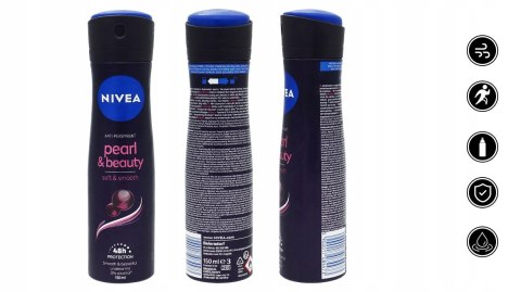 NIVEA Original Care Antyperspirant Spray 150ml