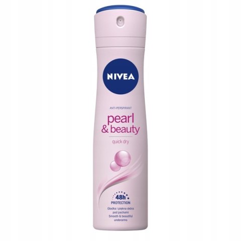 NIVEA PEARL& BEAUTY w sprayu 150 ML