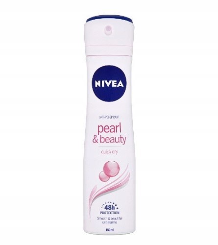 NIVEA PEARL& BEAUTY w sprayu 150 ML