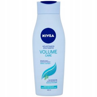 NIVEA SZAMPON VOLUME&STRENGHT WŁ.CIENKIE 400ML