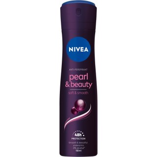 NIVEA WOMAN DEZODORANT PEARL & BEAUTY BLACK