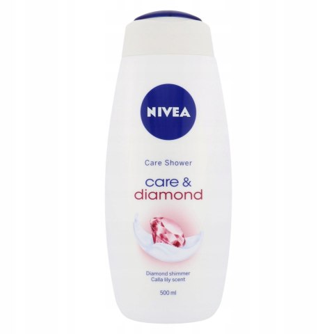 NIVEA Żel pod prysznic Diamond Argan oil 500ml