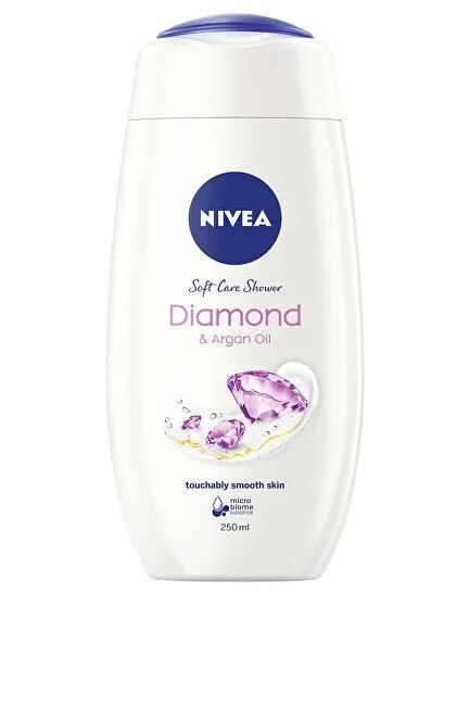 NIVEA Żel pod prysznic Diamond Argan oil 500ml