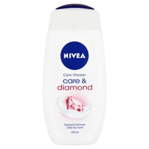 NIVEA Żel pod prysznic Diamond Argan oil 500ml