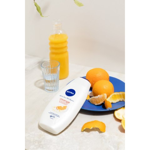 NIVEA Żel pod prysznic Orange Avocado oil 500ml