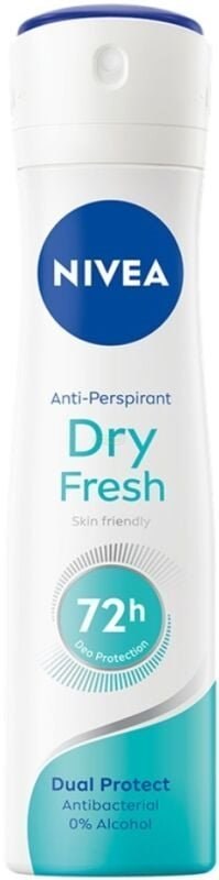 Nivea Antyperspirant Damski Spray Dry Fresh 150ml