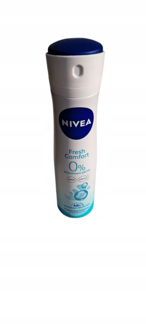 Nivea Fresh Comfort dezodorant w sprayu dla kobiet 150 ml