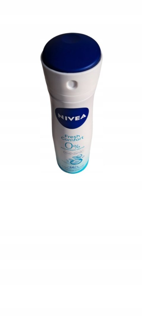 Nivea Fresh Comfort dezodorant w sprayu dla kobiet 150 ml