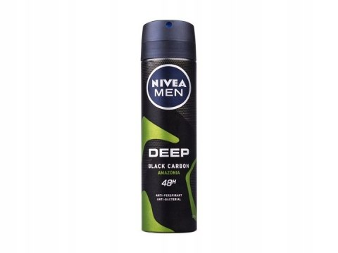 Nivea Men Deep antyperspirant 48H 150ml