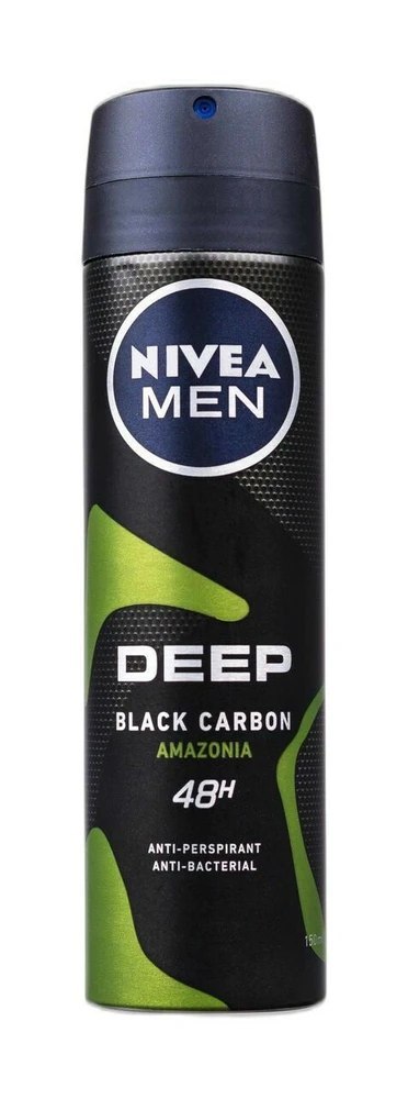 Nivea Men Deep antyperspirant 48H 150ml