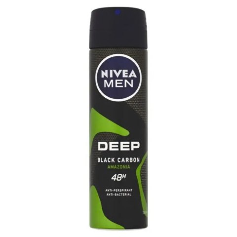 Nivea Men Deep antyperspirant 48H 150ml