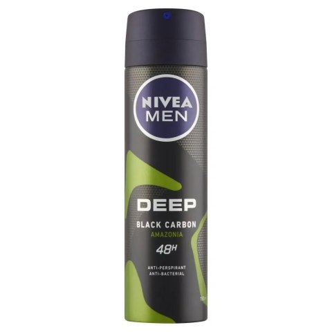 Nivea Men Deep antyperspirant 48H 150ml