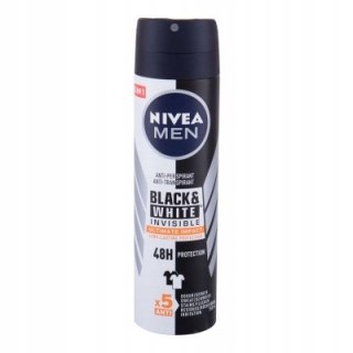 Nivea Men Invisible For Black & White Ultimate Impact Antyperspirant