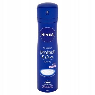 Nivea Protect & Care w sprayu 150ml