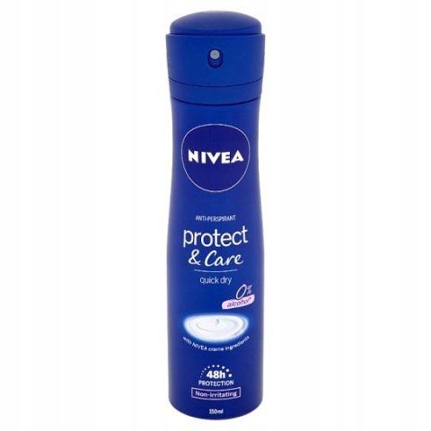 Nivea Protect & Care w sprayu 150ml