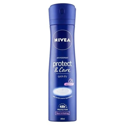 Nivea Protect & Care w sprayu 150ml