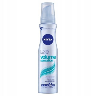 Nivea Volume Care pianka do włosów 150 ml