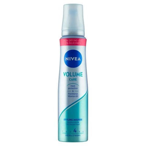 Nivea Volume Care pianka do włosów 150 ml