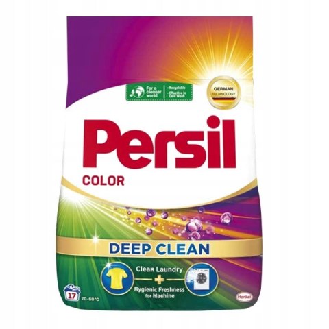 Persil Deep Clean Color proszek do prania 1,02 kg