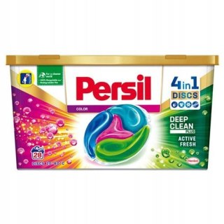 Persil Discs Color Kapsułki do prania 28szt