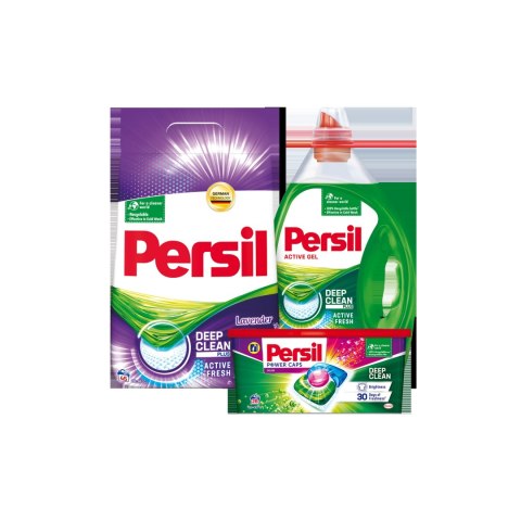 Persil Discs Sensitive Kapsułki do Prania aloe vera dla skóry wrażliwej 22x