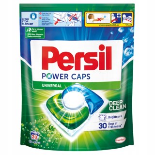 Persil Power Caps Kapsułki do Prania Bieli i jasnych 33 szt