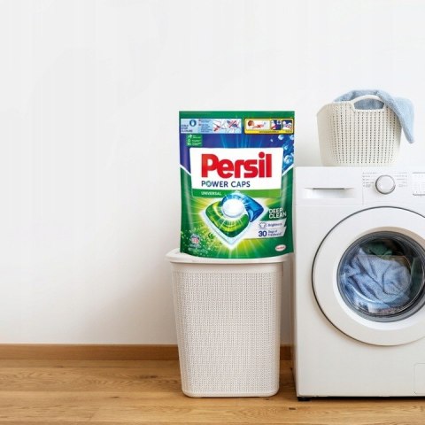 Persil Power Caps Kapsułki do Prania Bieli i jasnych 33 szt