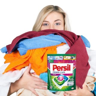 Persil Power Caps Kapsułki do Prania Koloru 33 szt