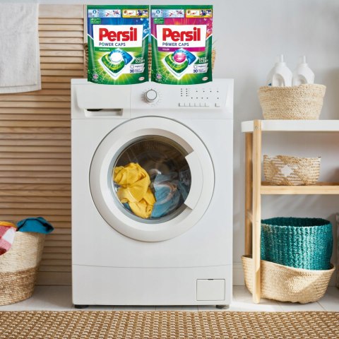 Persil Power Caps Kapsułki do Prania Koloru 33 szt