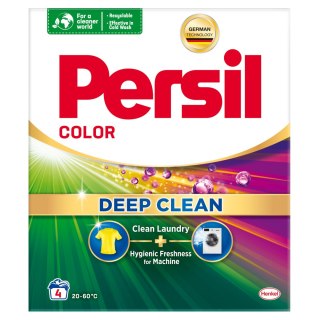 Persil, Proszek do prania, kolorowych tkanin, 240g