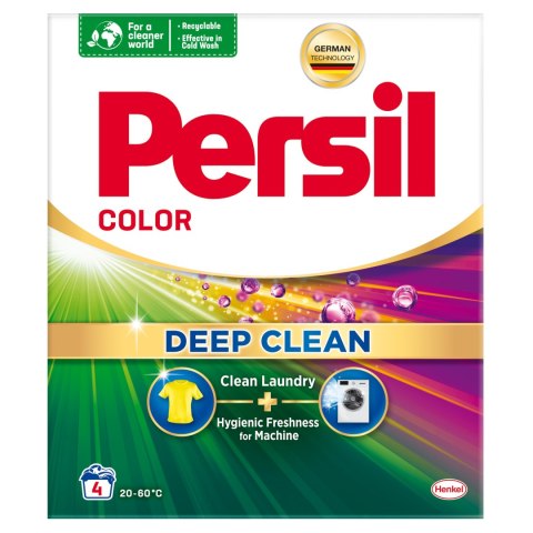 Persil, Proszek do prania, kolorowych tkanin, 240g