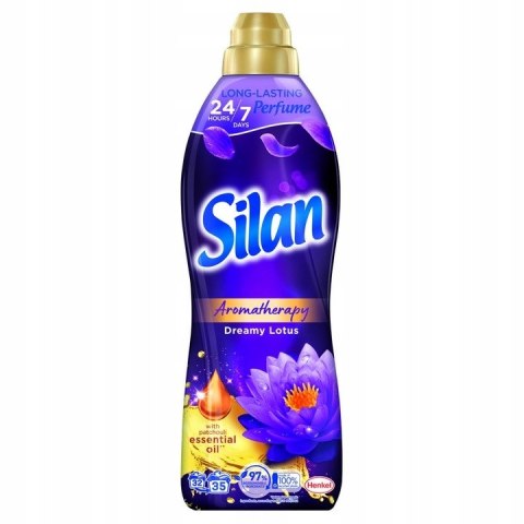 Silan Aromatherapy DREAMY LOTUS 770ml