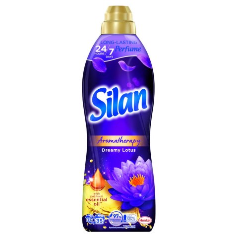 Silan Aromatherapy DREAMY LOTUS 770ml