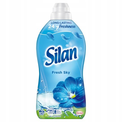 Silan Classic Fresh Sky 1100ml