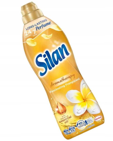 Silan Fascinating Frangipan płyn do płukania 770ml