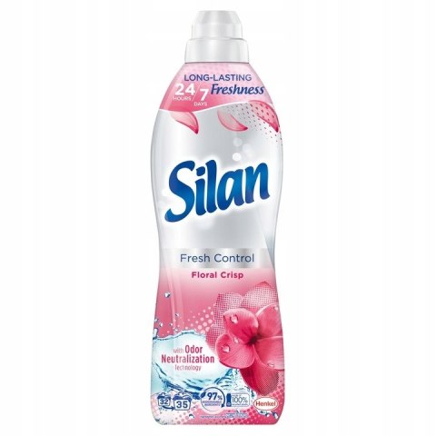 Silan Floral Crisp płyn do płukania tkanin 770 ml