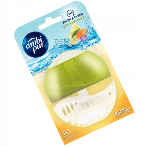 AMBI PUR WC ZAWIESZKA 55 ml LEMON & MANDARIN