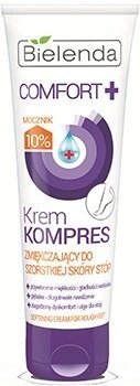 BIELENDA COMFORT KREM DO STÓP ZMIĘKCZAJĄCY 100ml