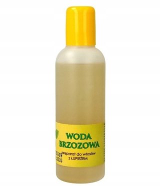 Barwa woda brzozowa do włosów z łupieżem 95ml