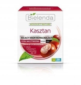 Bielenda Kasztan krem dzień-noc 50ml