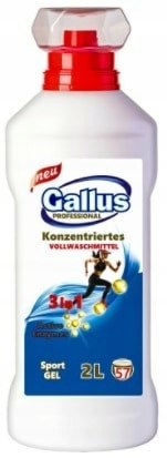 GALLUS ŻEL 3W1 SPORT 57W DO PR. 2L