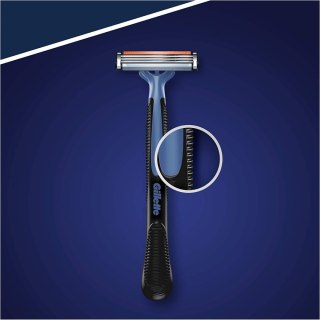 GILLETTE BLUE3 SMOOTH maszynka do golenia 12szt