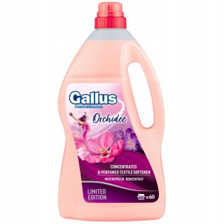 Gallus Professional Płyn do Płukania Tkanin Orchidea 2,04l