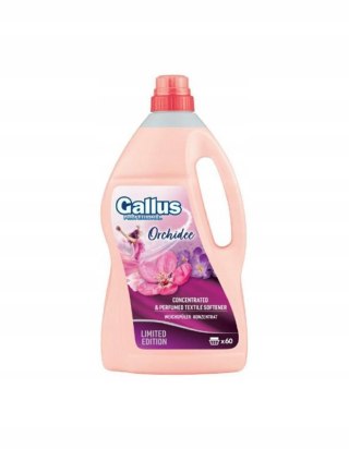 Gallus Professional Płyn do Płukania Tkanin Orchidea 2,04l