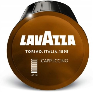 Kapsułki LAVAZZA DOLCE GUSTO cappuccino