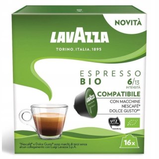 Kapsułki Lavazza 16 szt. Dolce Gusto Espresso Bio